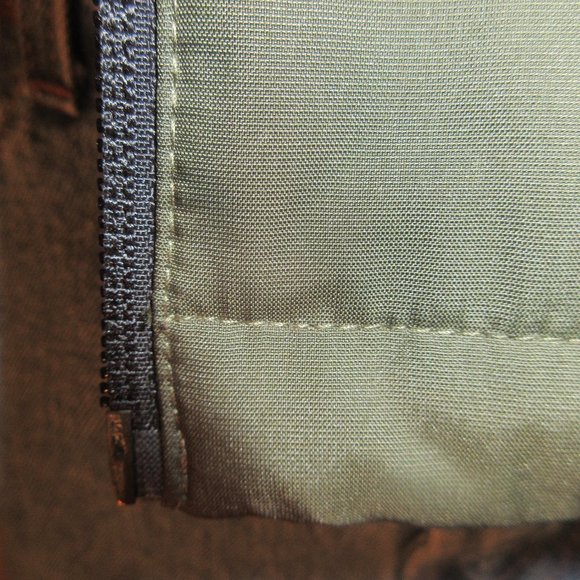 Nike Juventus Lightweight Jacket Men Khaki  Training Football Windbreaker Large - Picture 8 of 12